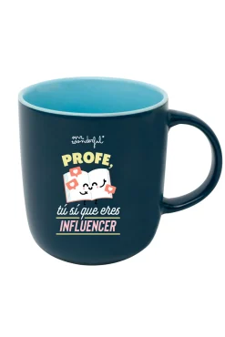 Mr. Wonderful Taza - Profe, tú sí que eres influencer