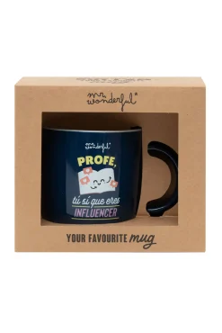 Mr. Wonderful Taza - Profe, tú sí que eres influencer