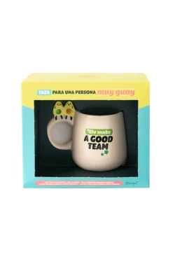 Mr. Wonderful Taza aguacate