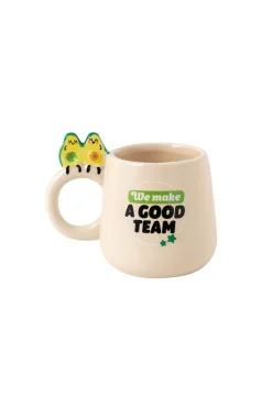 Mr. Wonderful Taza aguacate