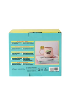 Mr. Wonderful Taza aguacate