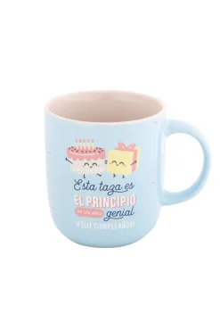 Mr. Wonderful Taza año genial