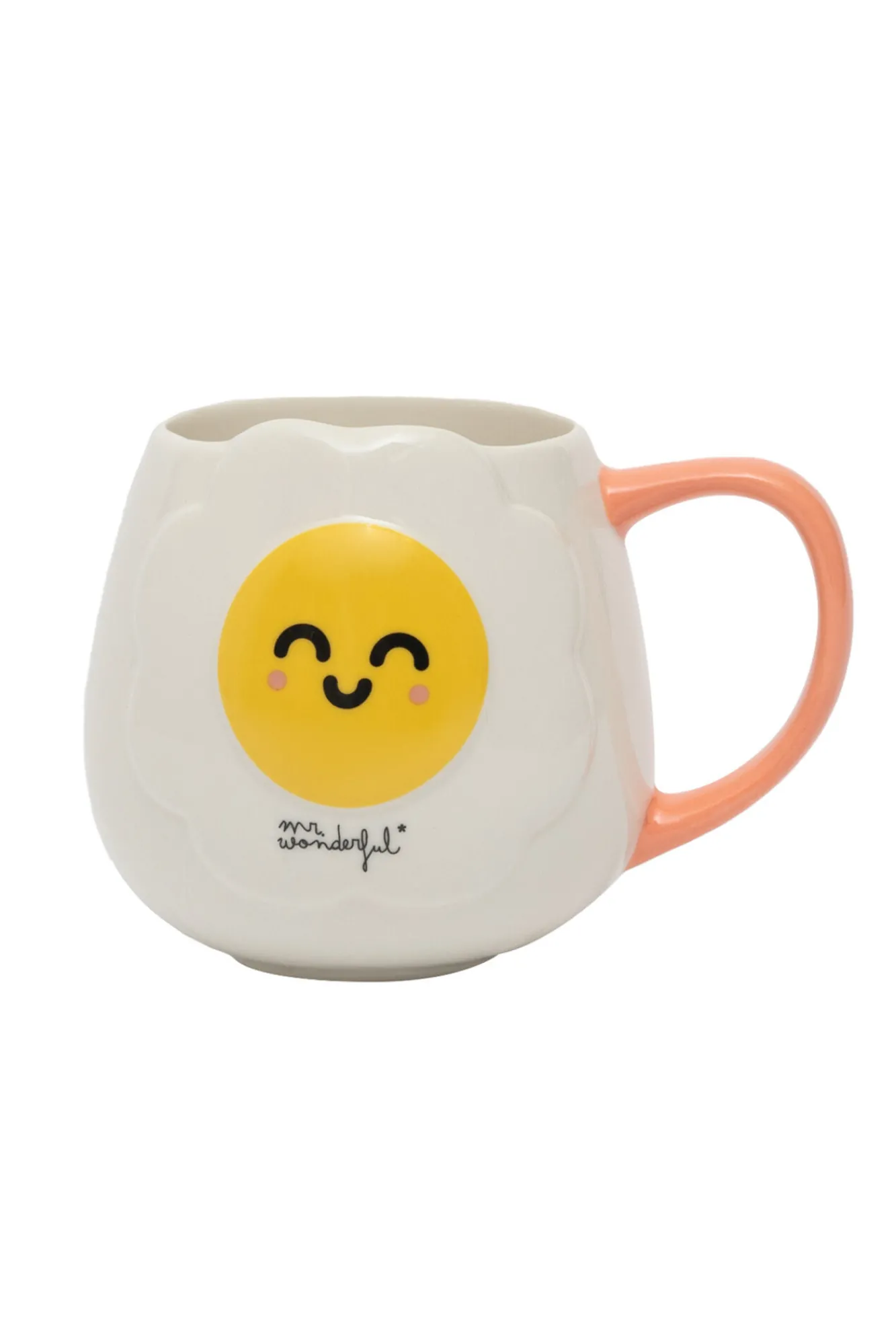 Mr. Wonderful Taza 3D - Margarita