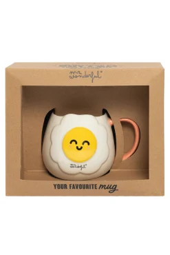Mr. Wonderful Taza 3D - Margarita