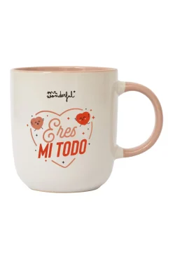 Mr. Wonderful Taza Eres mi todo
