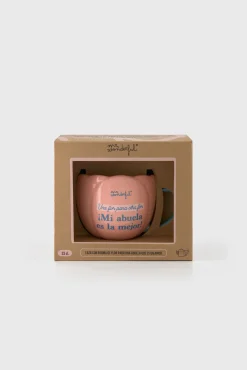 Mr. Wonderful Taza mensaje abuela