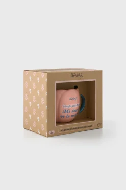 Mr. Wonderful Taza mensaje abuela