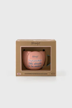 Mr. Wonderful Taza mensaje abuela