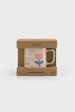 Mr. Wonderful Taza mensaje madre