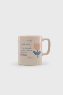 Mr. Wonderful Taza mensaje madre