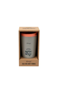 Mr. Wonderful Taza take away térmica