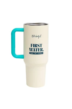 Mr. Wonderful Taza take away térmica