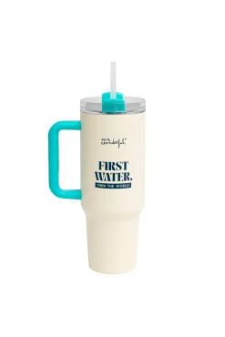 Mr. Wonderful Taza take away térmica