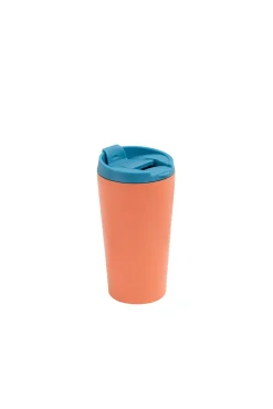 Mr. Wonderful Taza take away térmica Con la suerte en los talones
