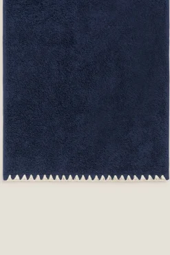 Textura Toalla baño pespunte