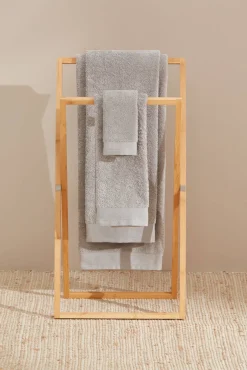 Textura Toalla baño rizo algodón egipcio 90x150cm.