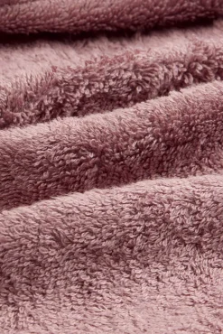 Textura Toalla cabeza algodón bambú