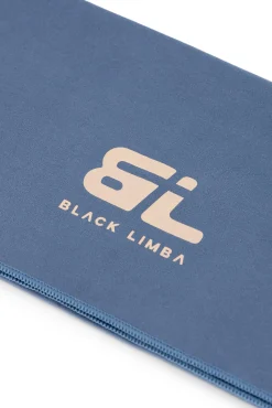 Black Limba Toalla deportiva Row