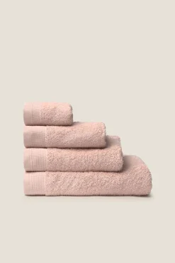 Textura Toalla ducha rizo algodón egipcio 70x140cm.