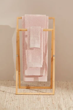 Textura Toalla ducha rizo algodón egipcio 70x140cm.