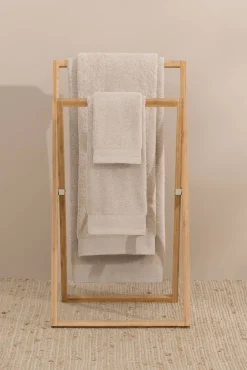 Textura Toalla ducha rizo algodón egipcio 70x140cm.