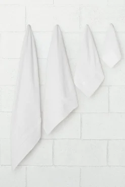 Textura Toalla ducha rizo algodón bambú 70x140cm.