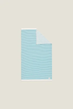 Textura Toalla tejido doble faz rayas
