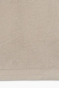 Textura Toalla tocador rizo algodón egipcio 30x50cm.