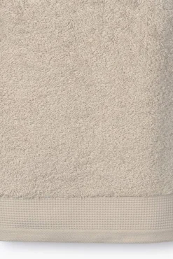 Textura Toalla tocador rizo algodón egipcio 30x50cm.