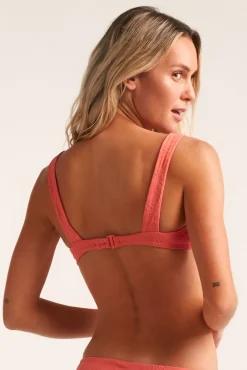 Robin Top bikini balconette bay