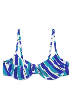 Robin Top bikini balconette malibu