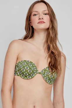 Gisela Top bikini bandeau