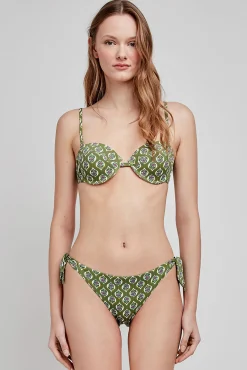 Gisela Top bikini bandeau