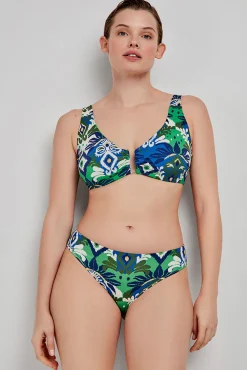 Gisela Top bikini capacidad con relleno extraíble