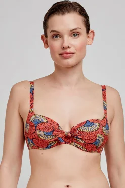 Gisela Top bikini capacidad tribal