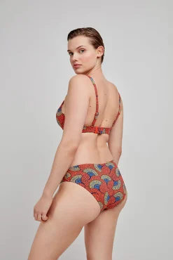 Gisela Top bikini capacidad tribal