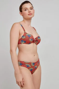 Gisela Top bikini capacidad tribal