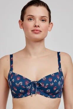 Gisela Top bikini capacidad sin relleno