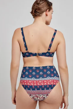 Gisela Top bikini capacidad sin relleno