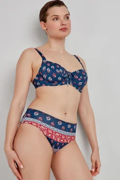 Gisela Top bikini capacidad sin relleno