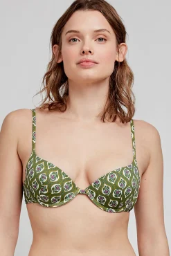 Gisela Top bikini push up