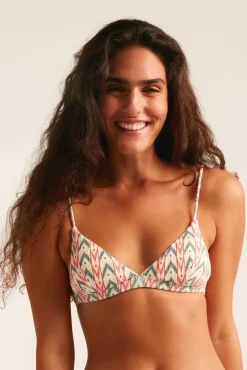 Robin Top bikini sporty formentor