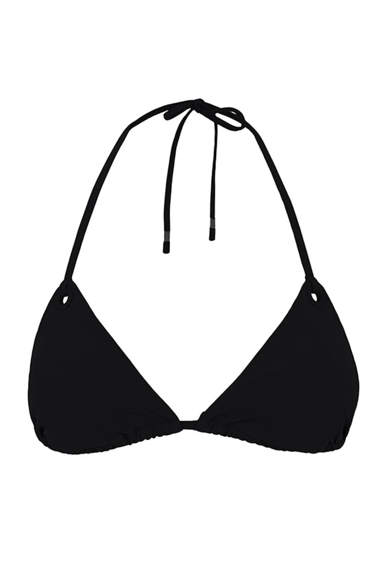 Women'secret Top bikini triangular cortina