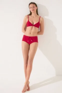Women'secret Top bikini triangular sin aro