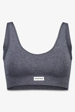 Women'secret Top canalé seamless