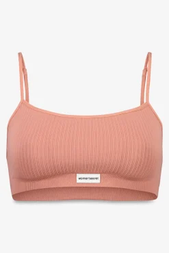 Women'secret Top canalé seamless