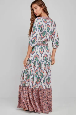 Gisela Top corto estampado