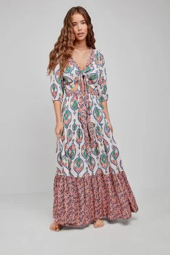 Gisela Top corto estampado
