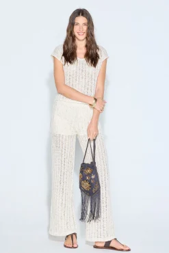 Slowlove Top crochet