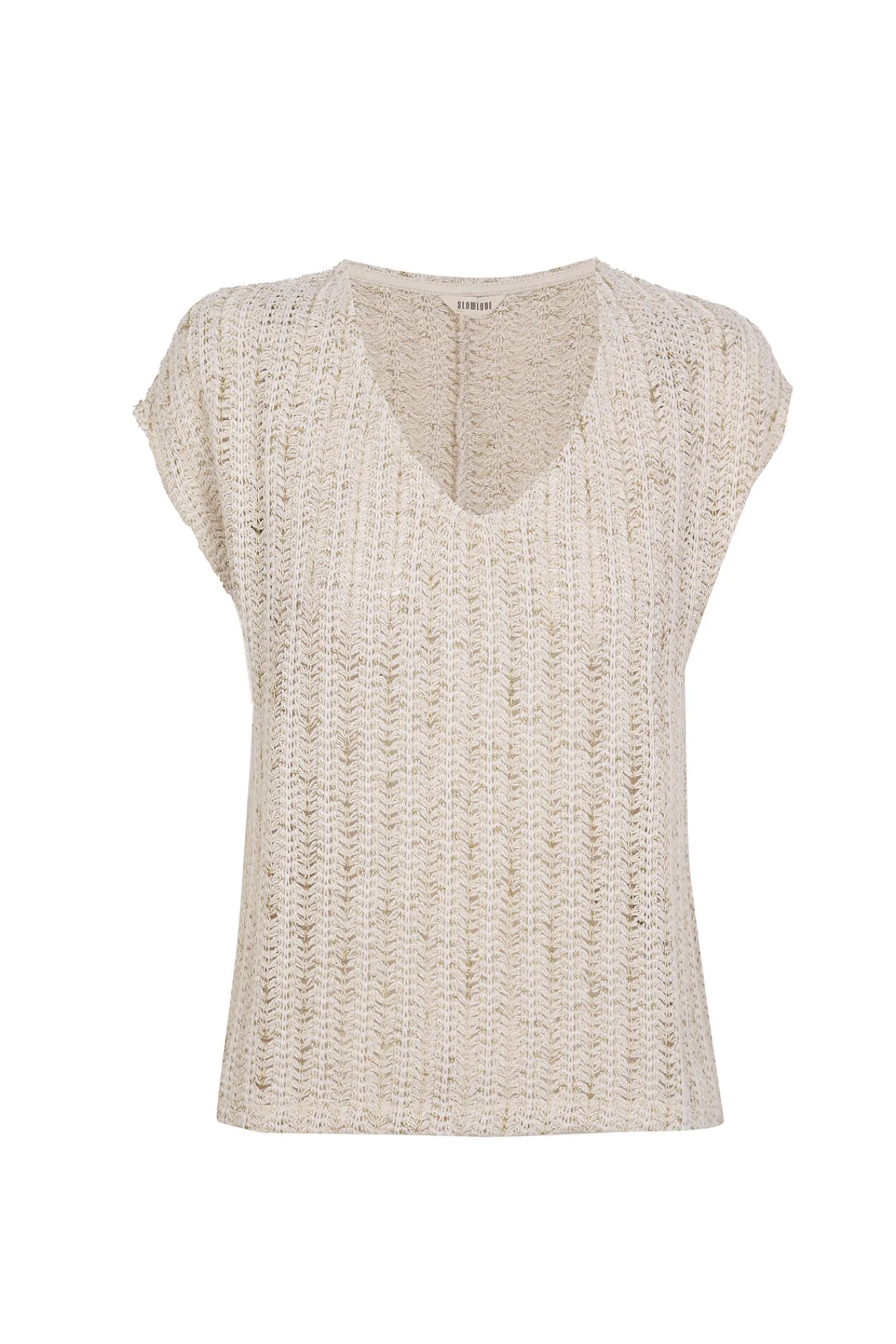 Slowlove Top crochet